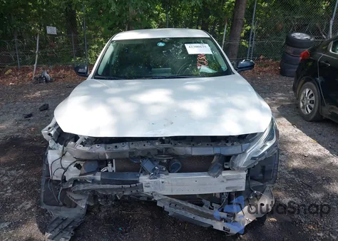 2019 Nissan Altima 2.5 Sr z USA, uszkodzony, nr VIN 1N4BL4CV6KC167825